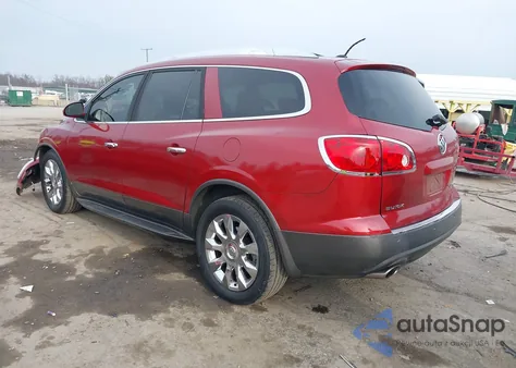 2010 Buick Enclave 2Xl from USA, damaged, VIN 5GALVCED2AJ185211